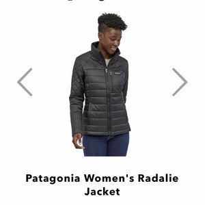Patagonia Jacket Small